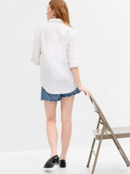 GAP Ľanová košeľa GAP