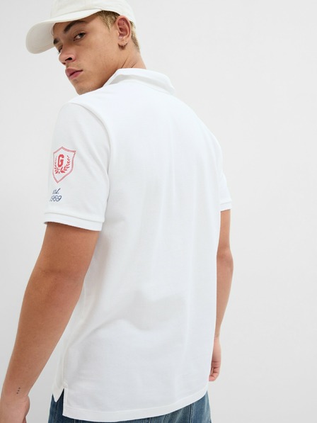 GAP Polo tričko s logom GAP