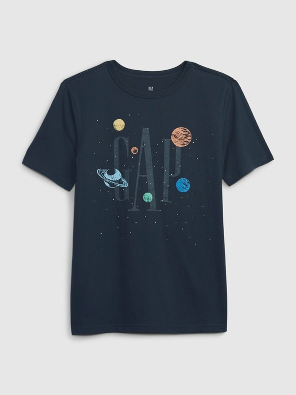 GAP Detské tričko s potlačou Gap