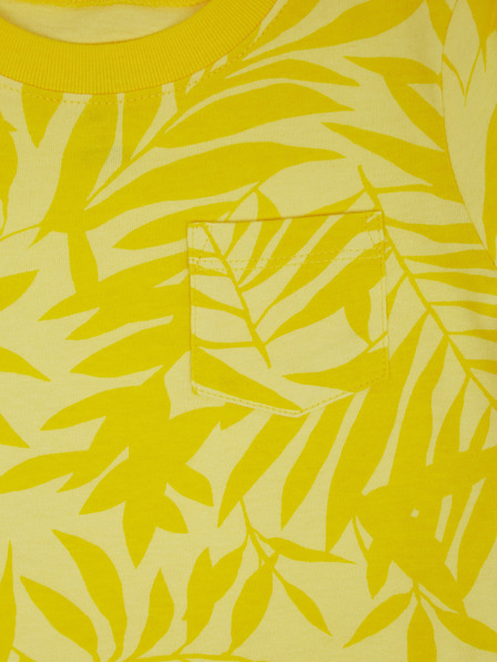 GAP Detské tričko tropical GAP