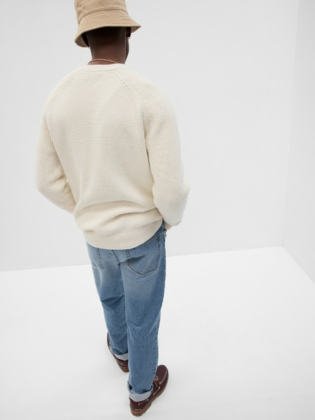 GAP Džínsy straight GapFlex Americana GAP