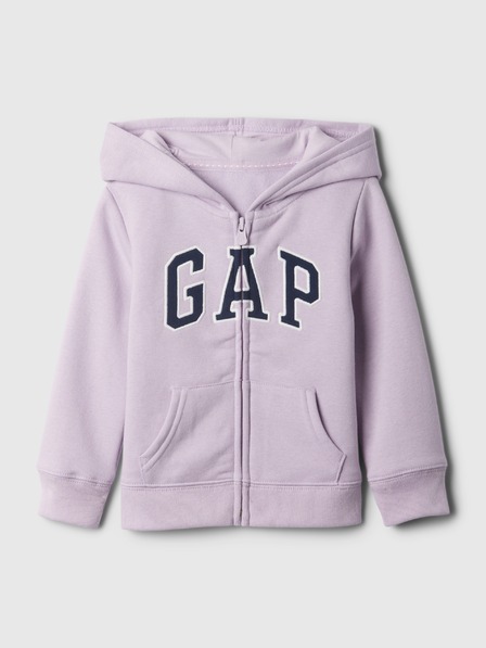 GAP Baby mikina GAP logo