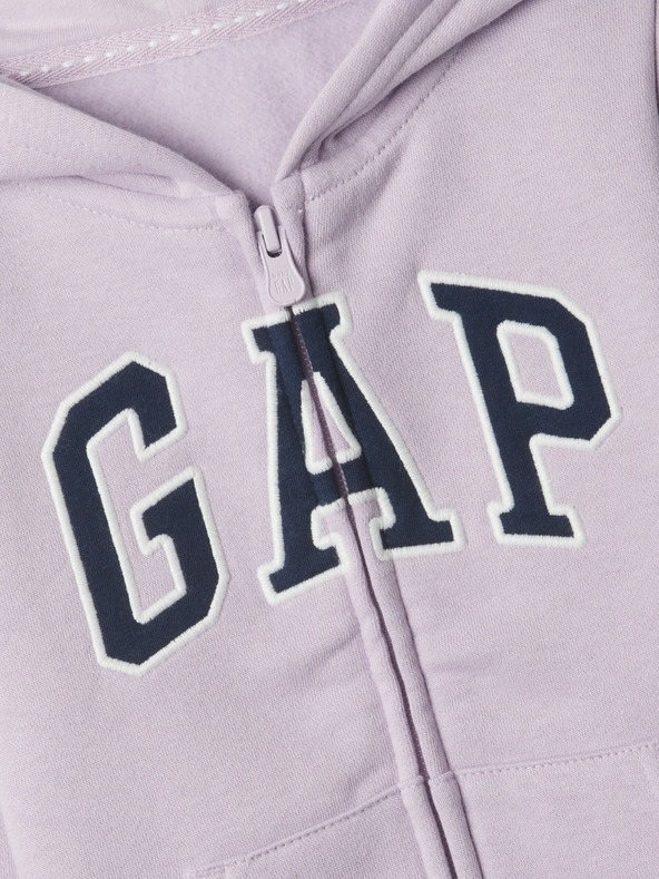 GAP Baby mikina GAP logo