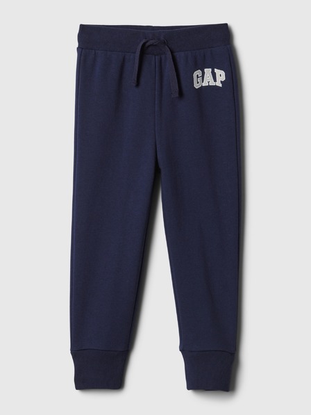GAP Baby tepláky s logom GAP