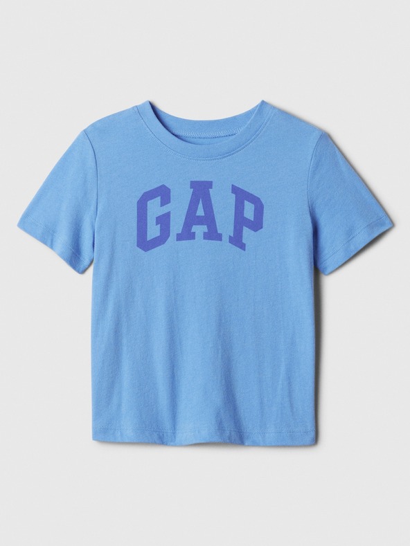 GAP Baby tričko s logom GAP