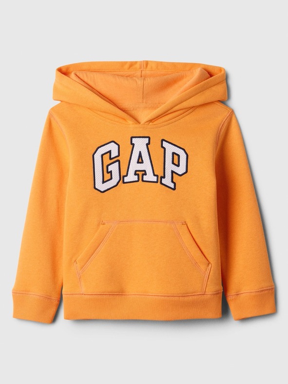 GAP Baby mikina s kapucňou GAP