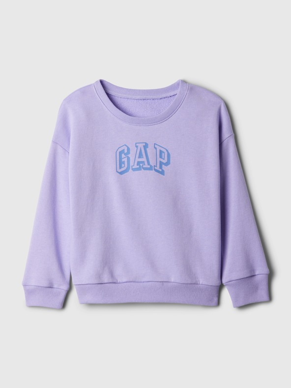 GAP Baby mikina GAP logo