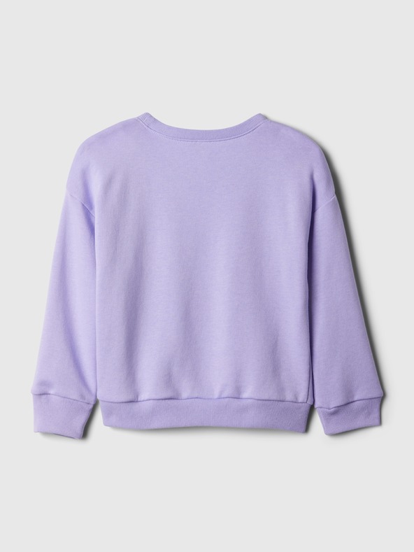 GAP Baby mikina GAP logo