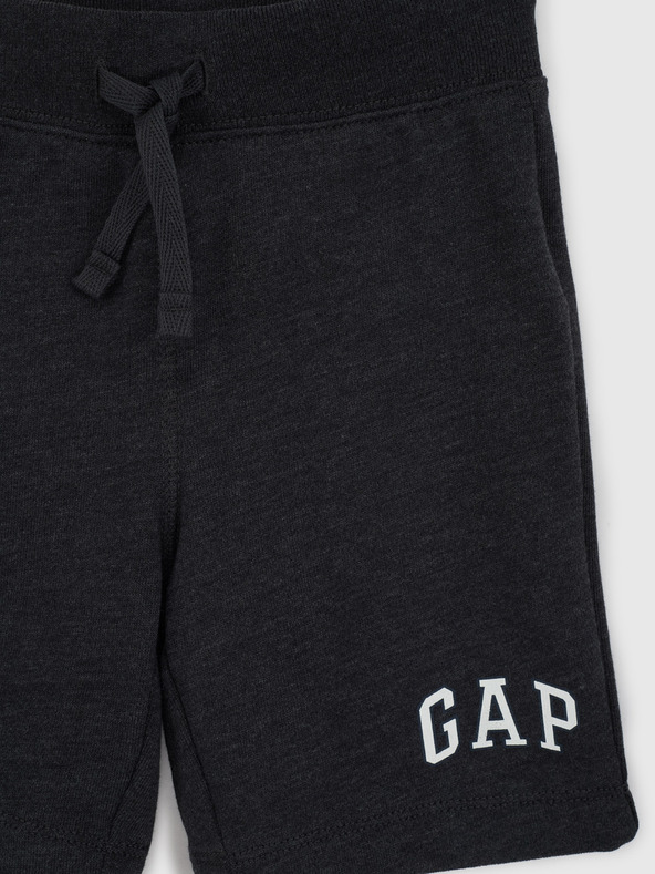 GAP Baby kraťasy s logom GAP
