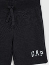 GAP Baby kraťasy s logom GAP