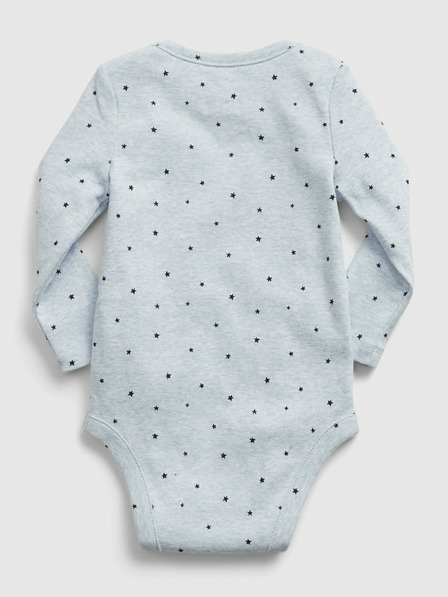 GAP Baby body organic first favorit, 3 ks GAP