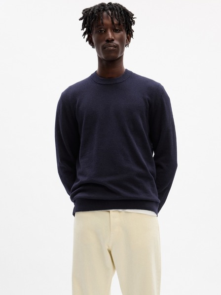 GAP Pletený sveter CashSoft GAP