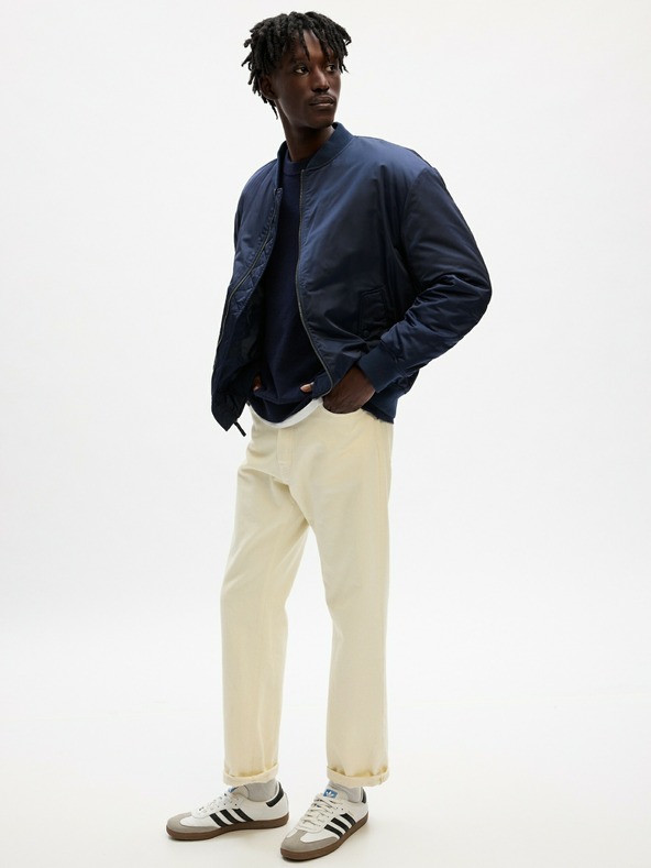 GAP Pletený sveter CashSoft GAP