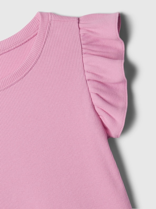 GAP Baby vzorovaný top Mix & Match GAP