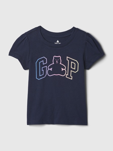 GAP Baby tričko Mix & Match s logom GAP