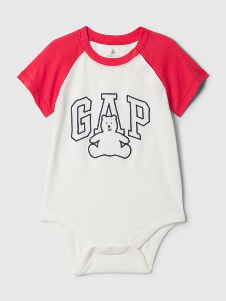 GAP Baby body s logom GAP