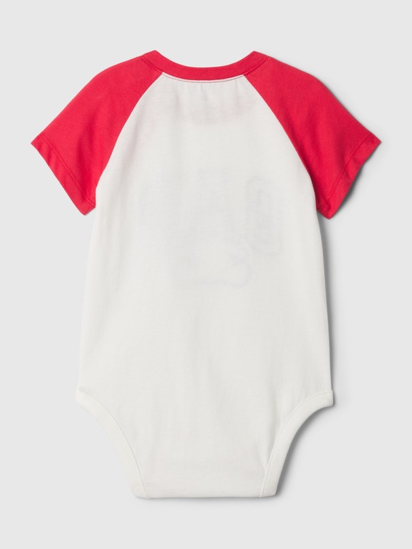 GAP Baby body s logom GAP