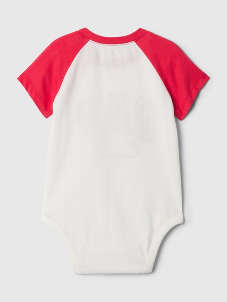 GAP Baby body s logom GAP