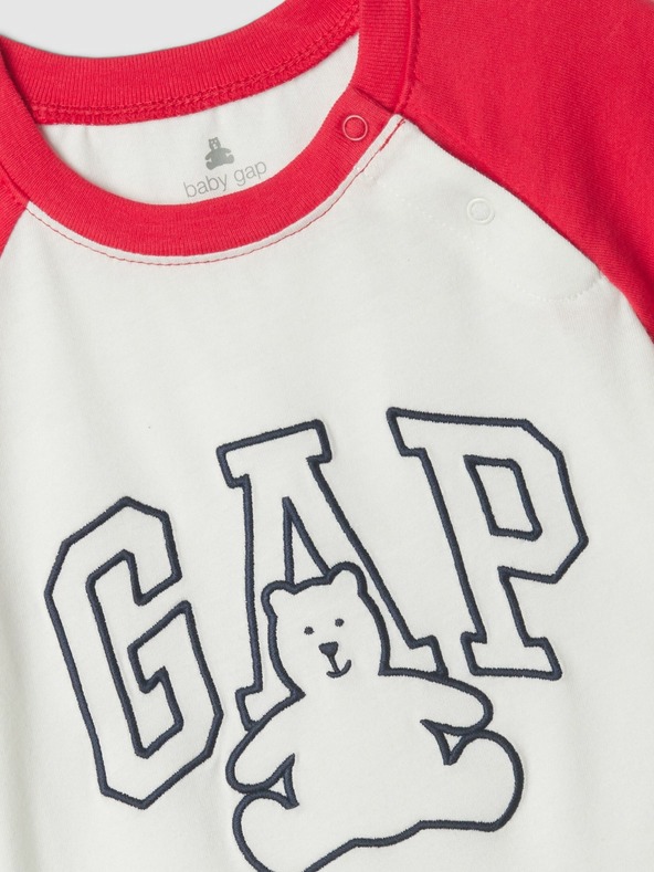 GAP Baby body s logom GAP