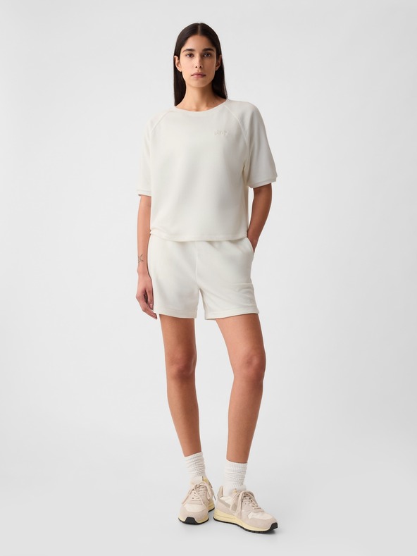 GAP Mikina s krátkym rukávom GAP