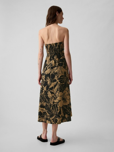 GAP Vzorované maxi šaty GAP