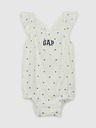 GAP Baby vzorované body GAP