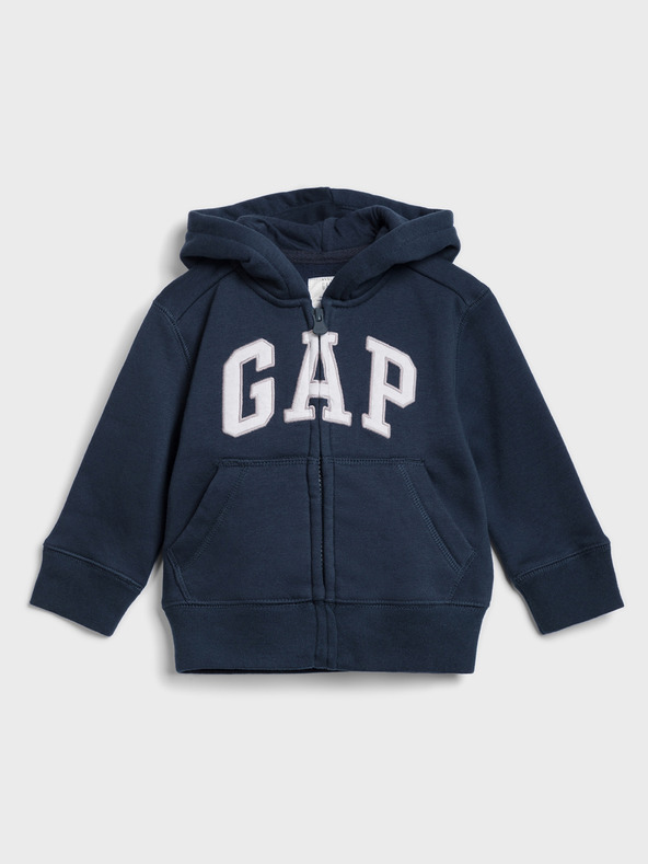 GAP Baby mikina GAP logo