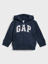 GAP Baby mikina GAP logo