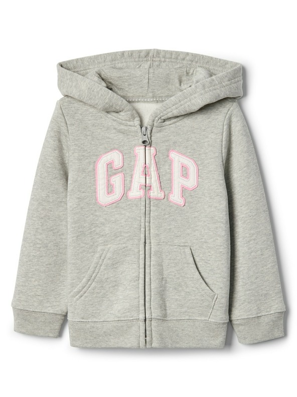 GAP Baby mikina GAP logo