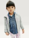 GAP Baby mikina GAP logo