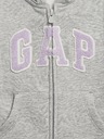 GAP Baby mikina GAP logo