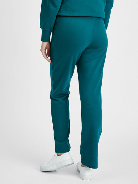 GAP Tepláky straight s logom GAP