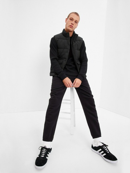 GAP Prešívaná vesta na zips GAP