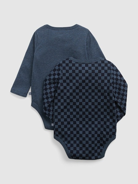 GAP Baby body z organickej bavlny, 2 ks GAP