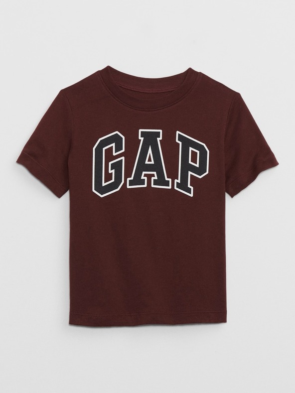 GAP Baby tričko s logom GAP