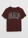 GAP Baby tričko s logom GAP