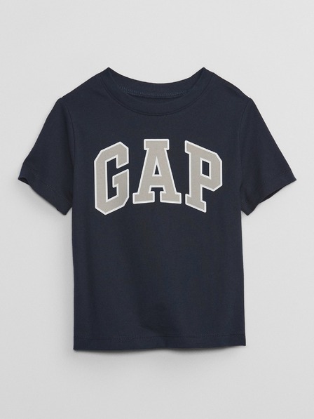 GAP Baby tričko s logom GAP
