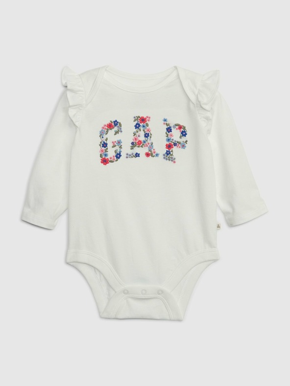 GAP Baby body s logom GAP