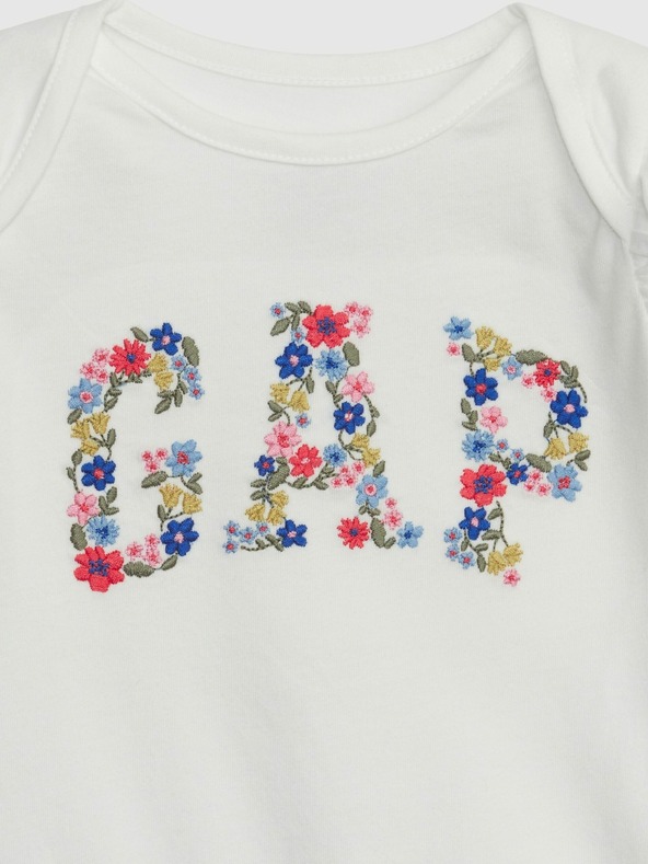 GAP Baby body s logom GAP