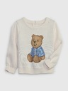 GAP Baby sveter Brannan Bear GAP