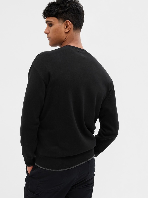 GAP Sveter s logom GAP