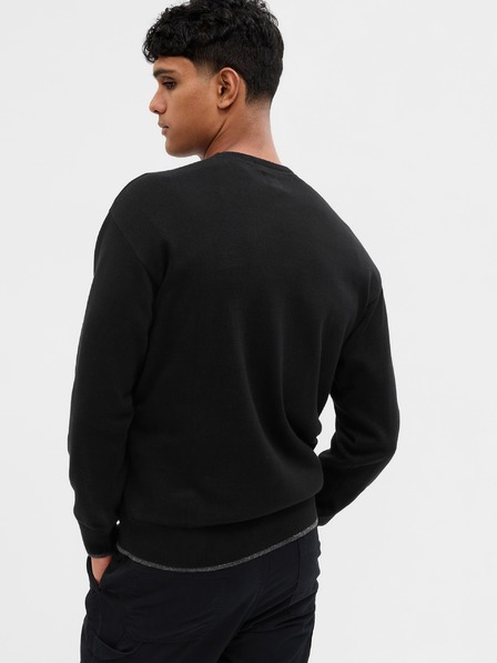 GAP Sveter s logom GAP