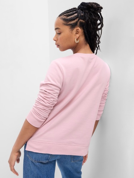 GAP Mikina metalickým logom GAP