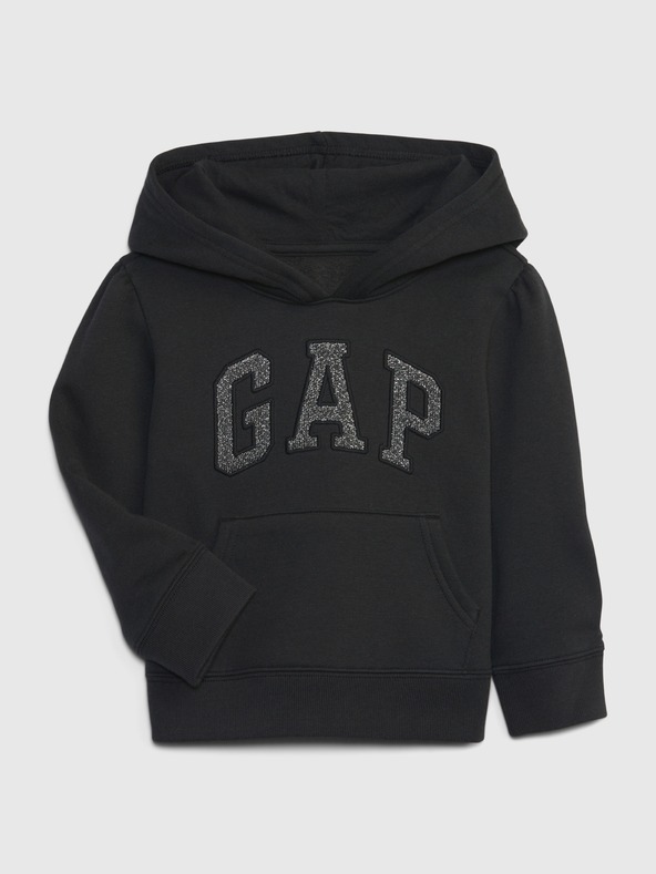GAP Baby mikina s kapucňou GAP
