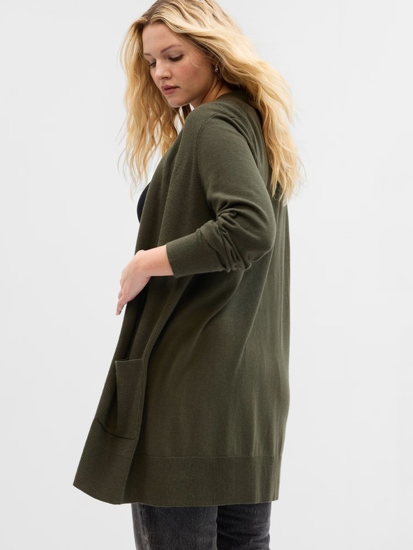 GAP Dlhý kardigan GAP