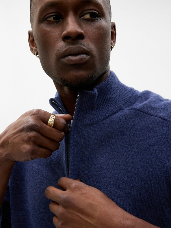 GAP Pletený sveter CashSoft GAP