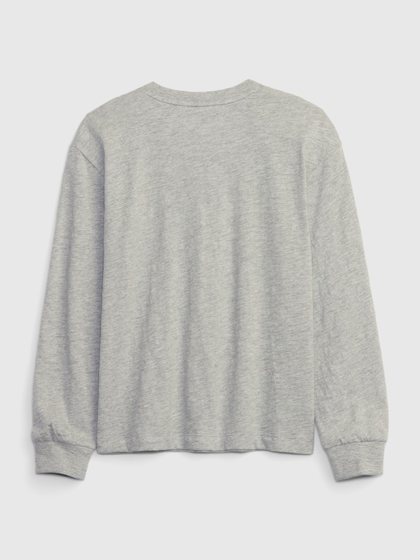 GAP Detské tričko s logom GAP