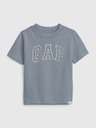 GAP Baby tričko s logom GAP