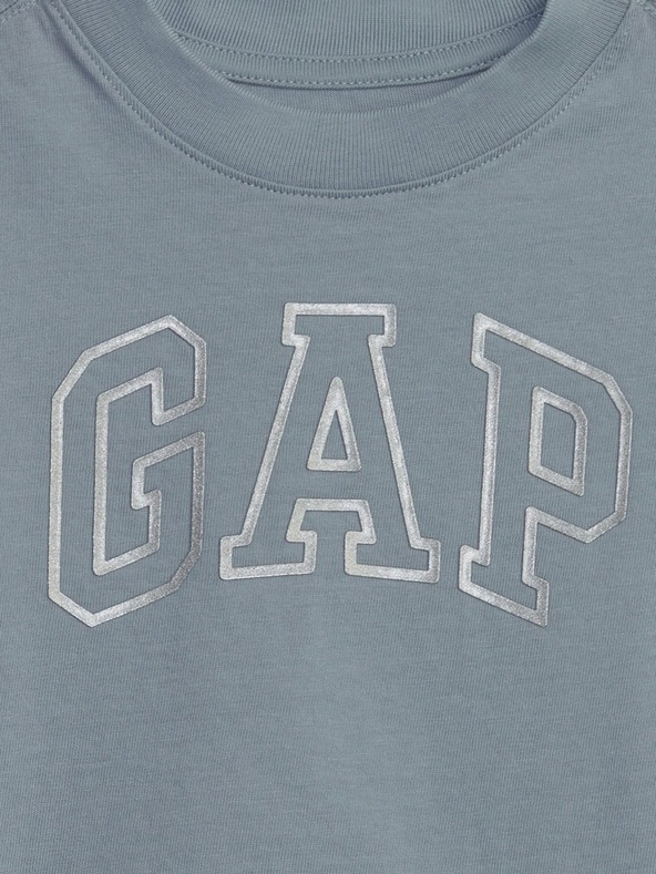 GAP Baby tričko s logom GAP