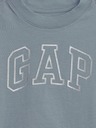 GAP Baby tričko s logom GAP